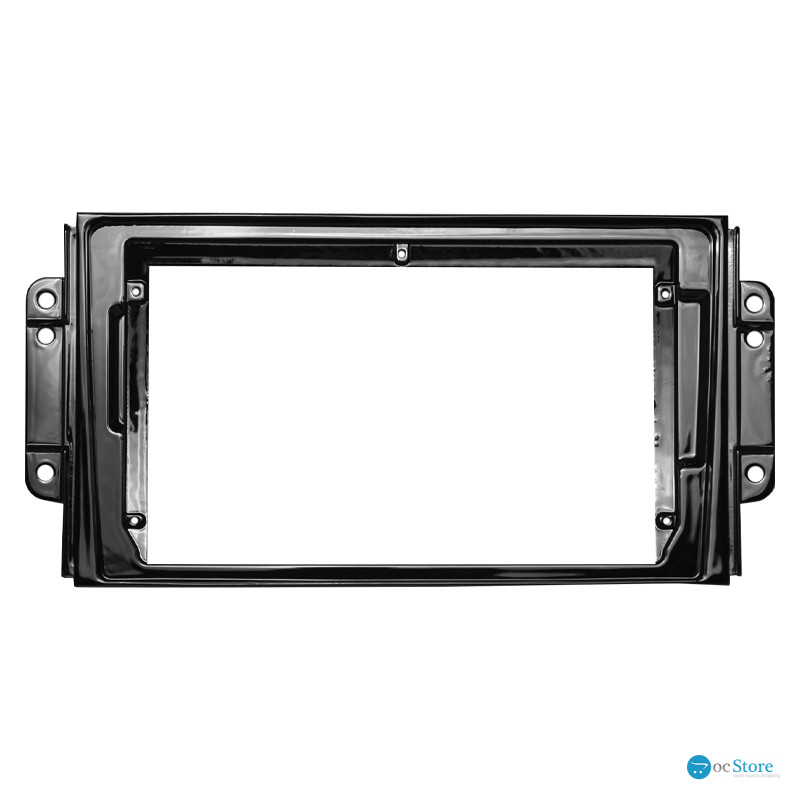 Переходная рамка Chery Tiggo 2, 3 2016+ (7271) 9"
