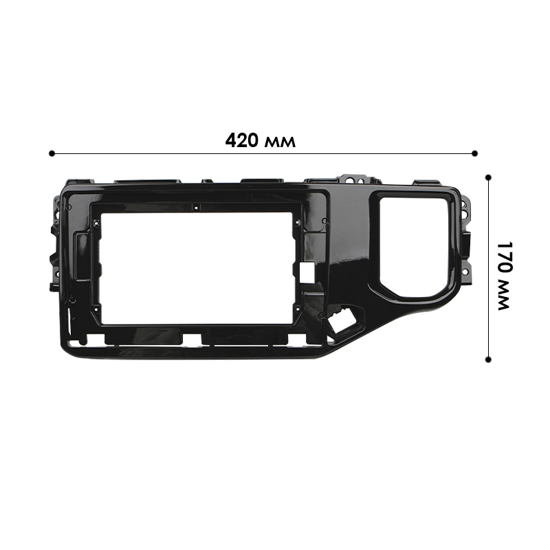 Переходная рамка Chery Tiggo 4X 5X 2019-2020 (7084) 10.1"