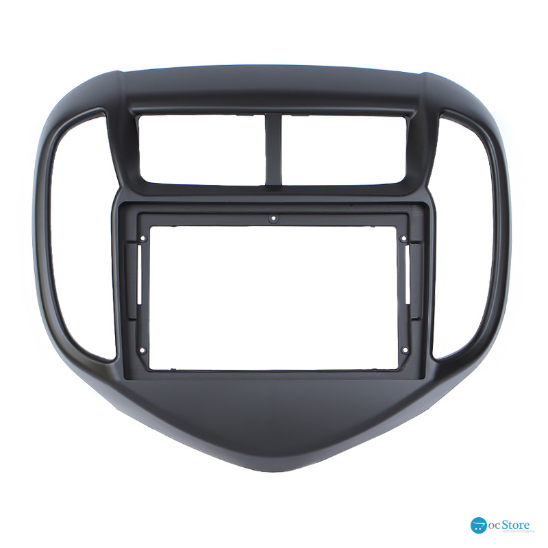 Переходная рамка Chevrolet Aveo 2016-2021 (6863) 9"