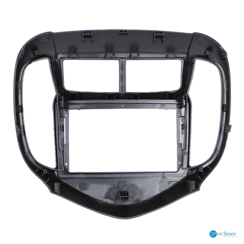 Переходная рамка Chevrolet Aveo 2016-2021 (6863) 9"