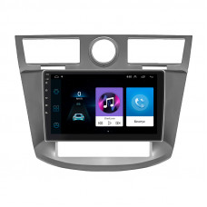 Штатная магнитола Lesko для Chrysler Sebring III 2006-2010 экран 9" 1/16Gb Wi-Fi GPS Base
