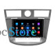 Штатная магнитола Lesko для Chrysler Sebring III 2006-2010 экран 9" 1/16Gb Wi-Fi GPS Base