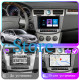 Штатная магнитола Lesko для Chrysler Sebring III 2006-2010 экран 9" 1/16Gb Wi-Fi GPS Base