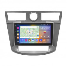 Штатная магнитола Lesko для Chrysler Sebring III 2006-2010 экран 9" 2/32Gb CarPlay 4G Wi-Fi GPS Prime