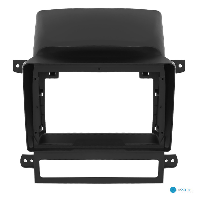 Переходная рамка Chevrolet Captiva 2006-2011 (7818) 9"