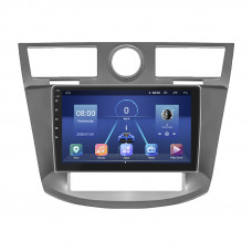 Штатная магнитола Lesko для Chrysler Sebring III 2006-2010 экран 9" 2/32Gb 4G Wi-Fi GPS Top