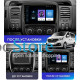 Штатная магнитола Lesko для Renault Trafic III 2014-2021 экран 9" 1/16Gb Wi-Fi GPS Base