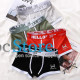 Набор мужских трусов боксеров PB-3199 Light gray/Green/Coral/Black из 4 шт  2XL