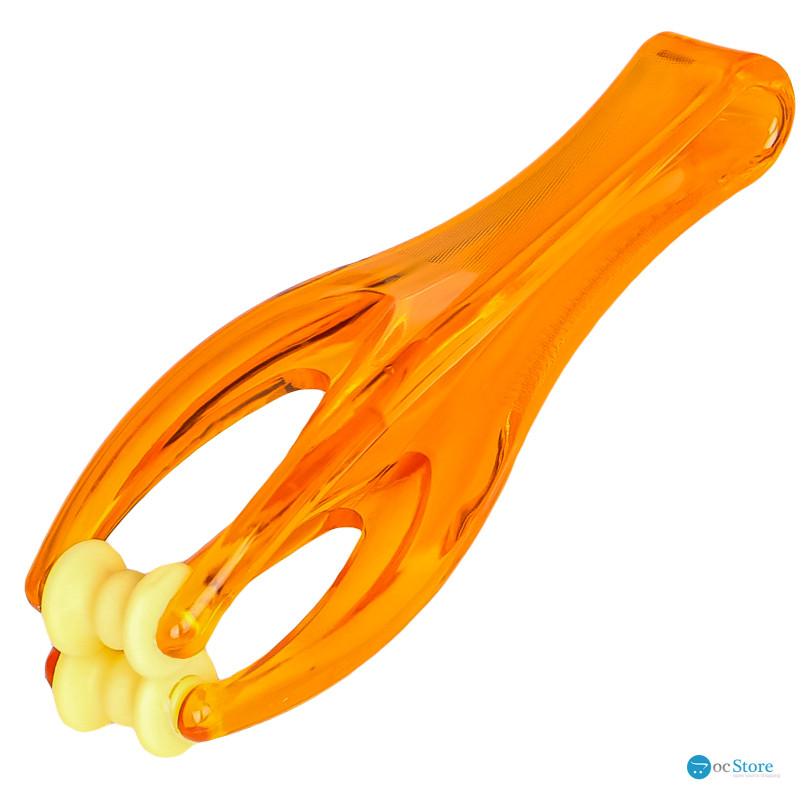 Турмалиновый массажер для пальцев рук Roller Massager