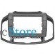 Переходная рамка Chevrolet Captiva 2011-2015 (6804) 10.1" Gray