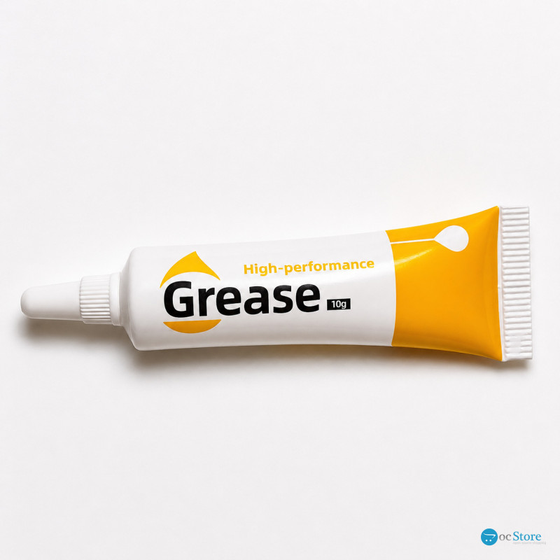 Мастило силіконове для перкусійних масажерів Grease 10g