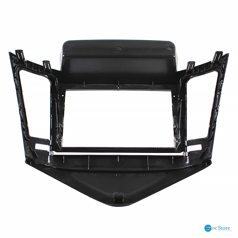 Переходная рамка Chevrolet Cruze 2009-2018 (CH 044N) 6398 9" Black