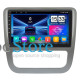 Штатная магнитола Lesko для Volkswagen Scirocco R I 2009-2014 экран 9" 1/16Gb Wi-Fi GPS Base