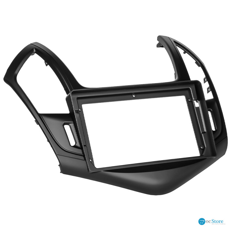 Переходная рамка  Chevrolet Cruze 2012-2016 9" Black