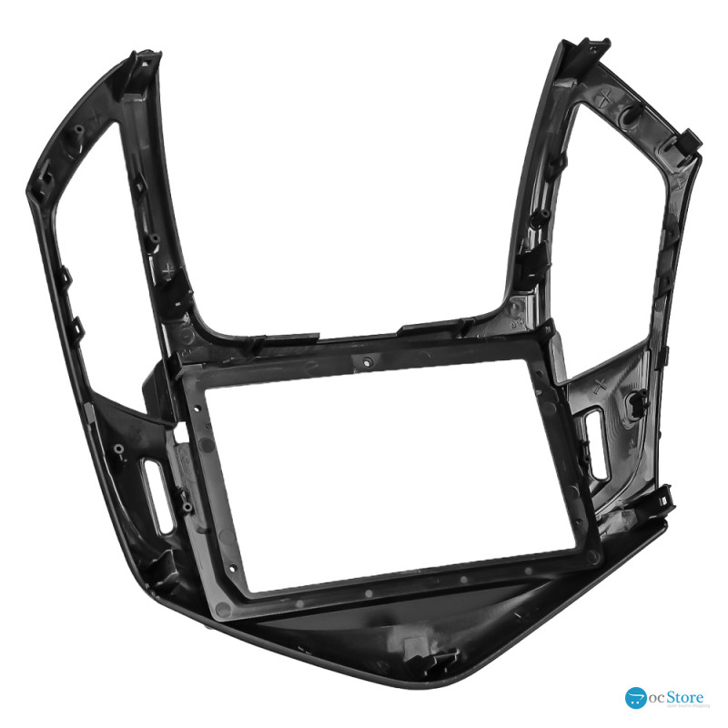 Переходная рамка  Chevrolet Cruze 2012-2016 9" Black