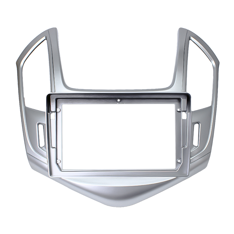 Переходная рамка  Chevrolet Cruze 2012-2016 9" Silver