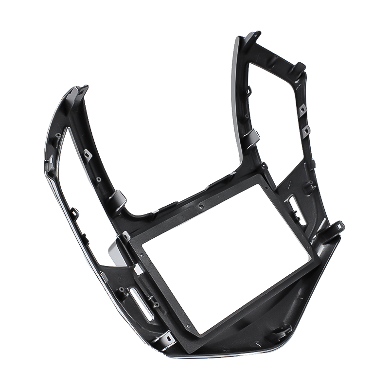 Переходная рамка  Chevrolet Cruze 2012-2016 9" Silver