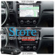 Штатная магнитола Lesko для Volkswagen Jetta V Auto AC 2005-2011 экран 10" 4/64Gb CarPlay 4G Wi-Fi GPS Prime