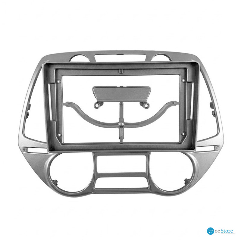Переходная рамка Hyundai i20 2009-2012 Auto AC (7377) 9"