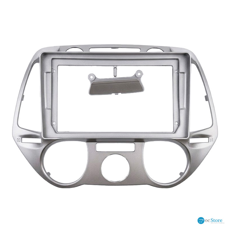 Переходная рамка Hyundai i20 2009-2012 Manual AC (7377) 9"