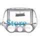 Переходная рамка Hyundai i20 2009-2012 Manual AC (7377) 9"