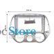 Переходная рамка Hyundai i20 2009-2012 Manual AC (7377) 9"