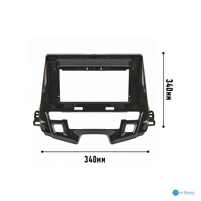Переходная рамка Honda Odyssey (RL6) 2017+ (1631) 10,1"