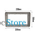 Переходная рамка Hyundai Getz 2002-2010 (7937) 9" Gray