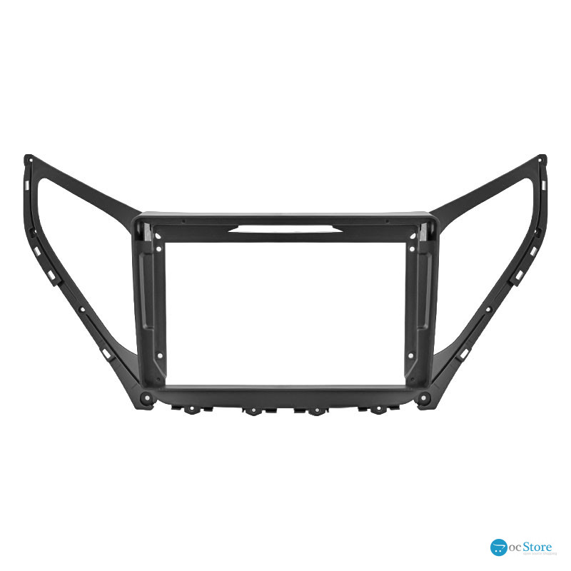 Переходная рамка Hyundai Grandeur Azera 2015-2017 (4453) 9"