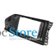 Переходная рамка Volkswagen Caddy 2020+ (1052) 9"