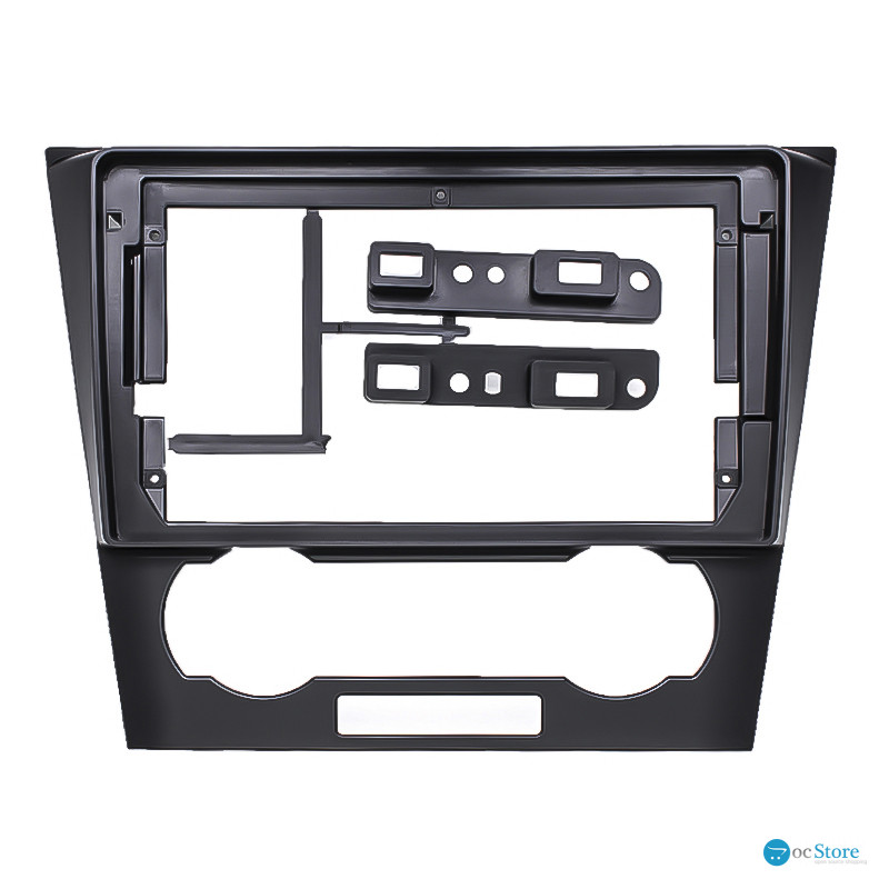 Переходная рамка Chevrolet Epica 2006-2014 (3849) 9" Black