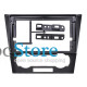 Переходная рамка Chevrolet Epica 2006-2014 (3849) 9" Black