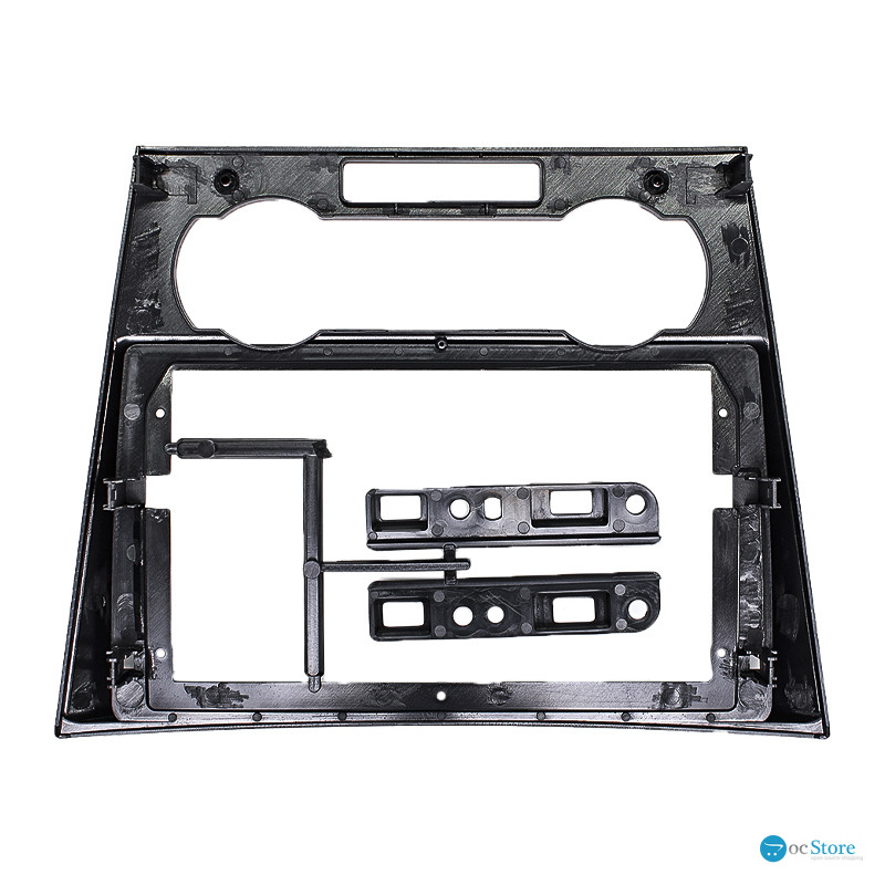 Переходная рамка Chevrolet Epica 2006-2014 (3849) 9" Black