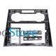 Переходная рамка Chevrolet Epica 2006-2014 (3849) 9" Black