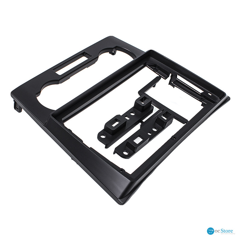 Переходная рамка Chevrolet Epica 2006-2014 (3849) 9" Black