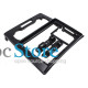 Переходная рамка Chevrolet Epica 2006-2014 (3849) 9" Black