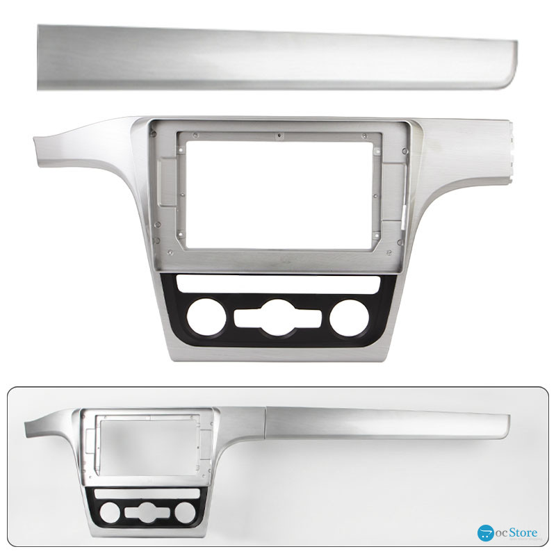 Переходная рамка Volkswagen Passat (NMS) 2011-2021 (2656) 10.1"