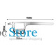 Переходная рамка Volkswagen Passat (NMS) 2011-2021 (2656) 10.1"