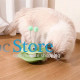 Игрушка Taotaopets 014435 для кота интелектуальная Неваляшка Green