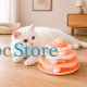 Игрушка Taotaopets 07A10001 для кота интелектуальная 3-х уровневая Башня Peach