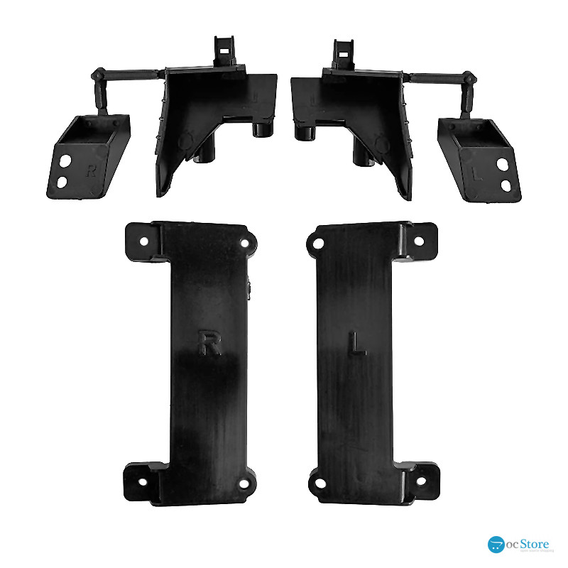 Переходная рамка Mitsubishi L200 2023+ (1535) 10.1"