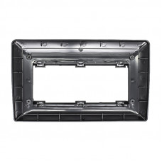 Переходная рамка Chevrolet Hummer Buick GMC 2006+ универсальная 10.1" Black