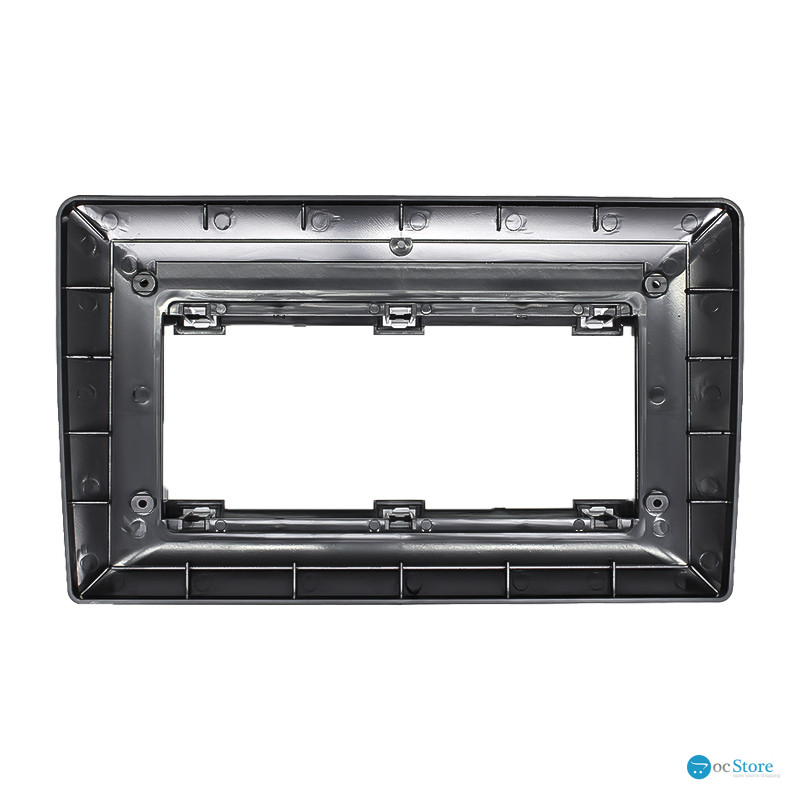 Переходная рамка Chevrolet Hummer Buick GMC 2006+ универсальная 10.1" Black