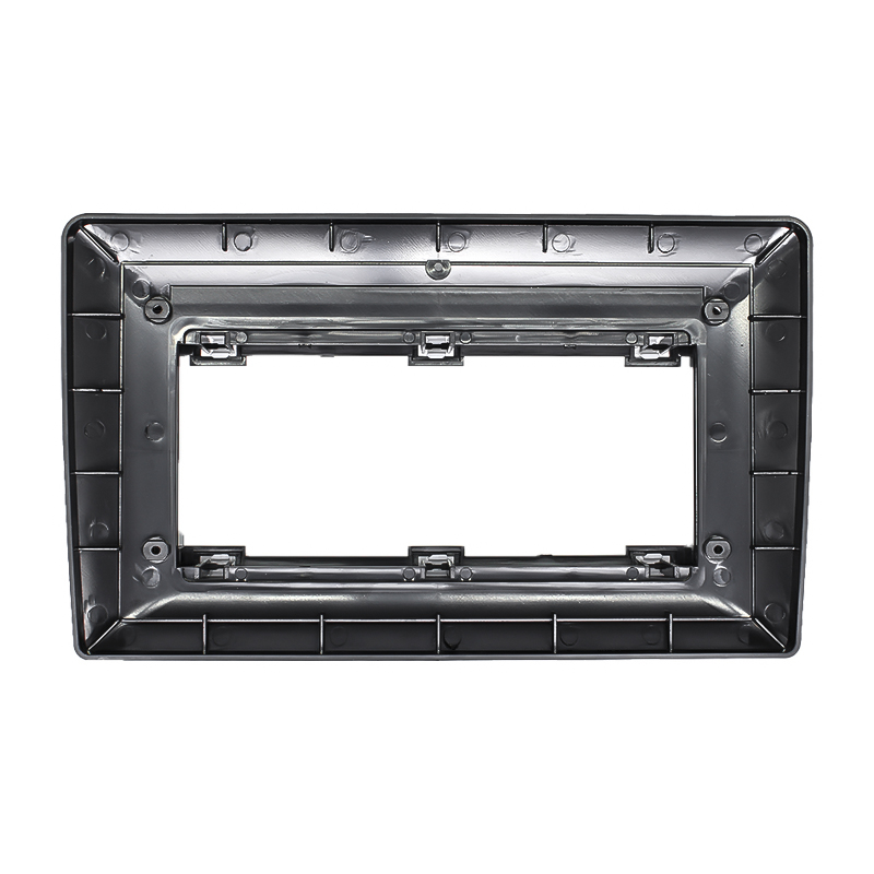 Переходная рамка Chevrolet Hummer Buick GMC 2006+ универсальная 10.1" Black