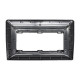 Переходная рамка Chevrolet Hummer Buick GMC 2006+ универсальная 10.1" Black