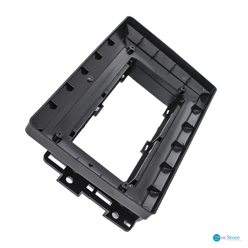 Переходная рамка Chevrolet Hummer Buick GMC 2006+ универсальная 10.1" Black