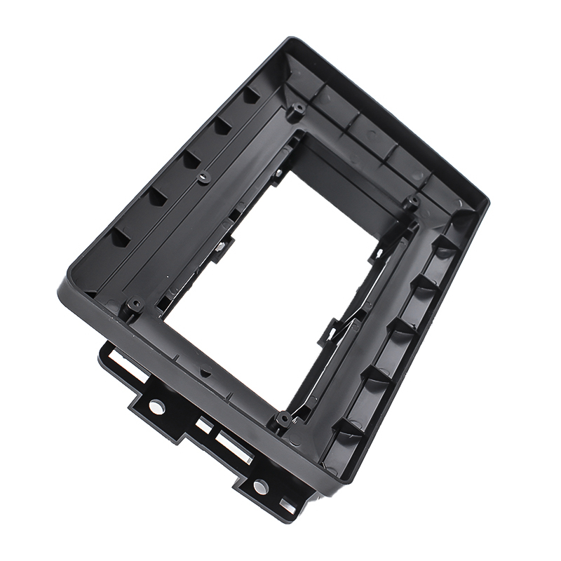 Переходная рамка Chevrolet Hummer Buick GMC 2006+ универсальная 10.1" Black