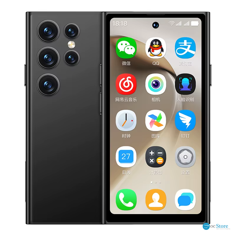 Смартфон Soyes (ONEMYTH) S26 Pro 4G 2/16Gb black