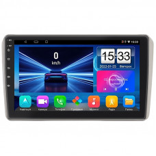 Штатная магнитола Lesko для Hyundai Getz I ver. 2 2002-2005 экран 9" 2/32Gb Wi-Fi GPS Base