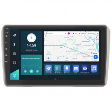 Штатная магнитола Lesko для Hyundai Getz I ver. 2 2002-2005 экран 9" 4/32Gb 4G Wi-Fi GPS Top